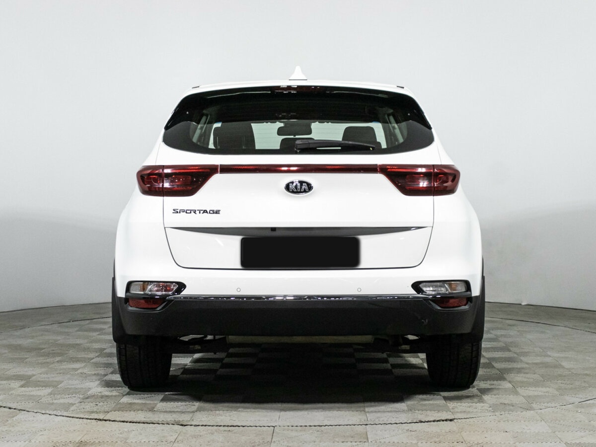 Купить Kia Sportage, 2021, 59 911 км.. Фото: #5