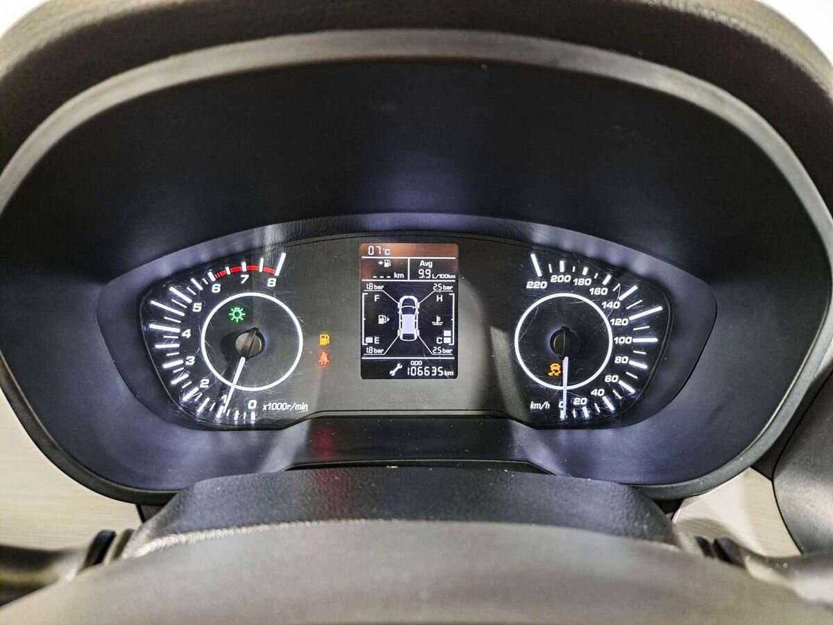Купить Lifan X70, 2018, 106 636 км.. Фото: #8