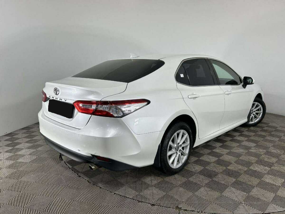 Купить Toyota Camry, 2021, 199 222 км.. Фото: #5