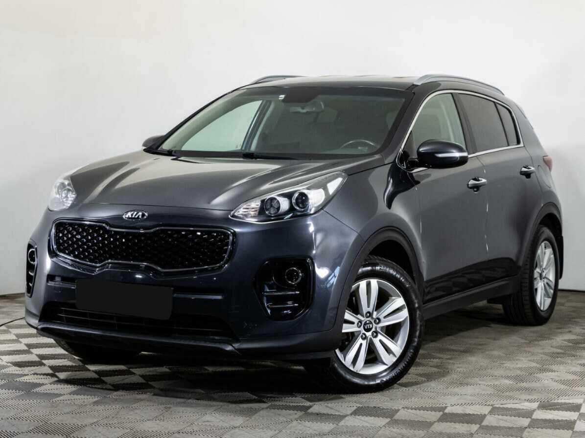 Купить Kia Sportage, 2018, 99 000 км.. Фото: #0