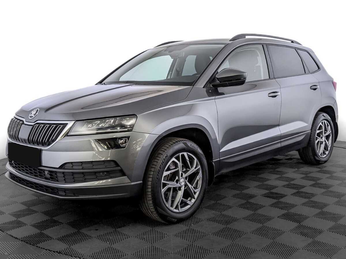 Купить Skoda Karoq, 2020, 58 947 км.. Посмотреть фото