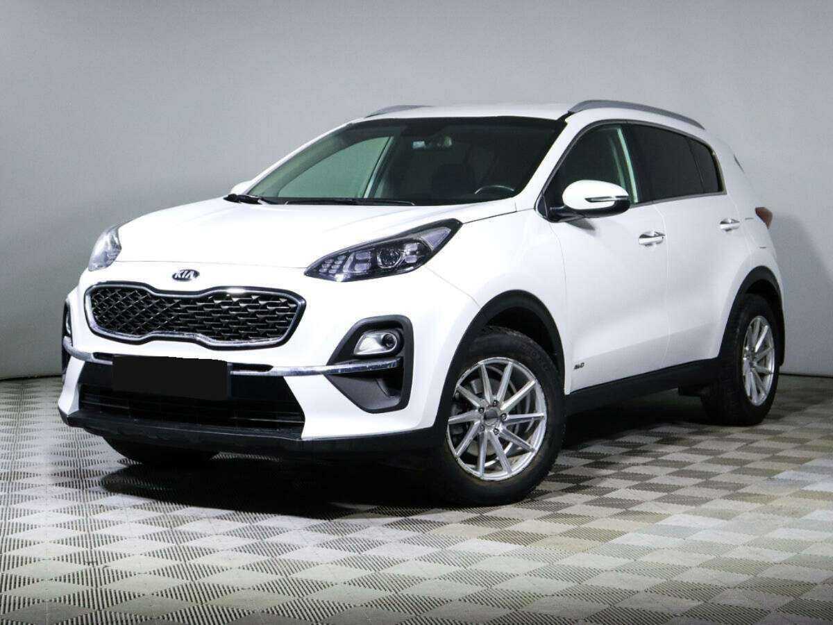 Купить Kia Sportage, 2020, 64 400 км.. Фото: #0