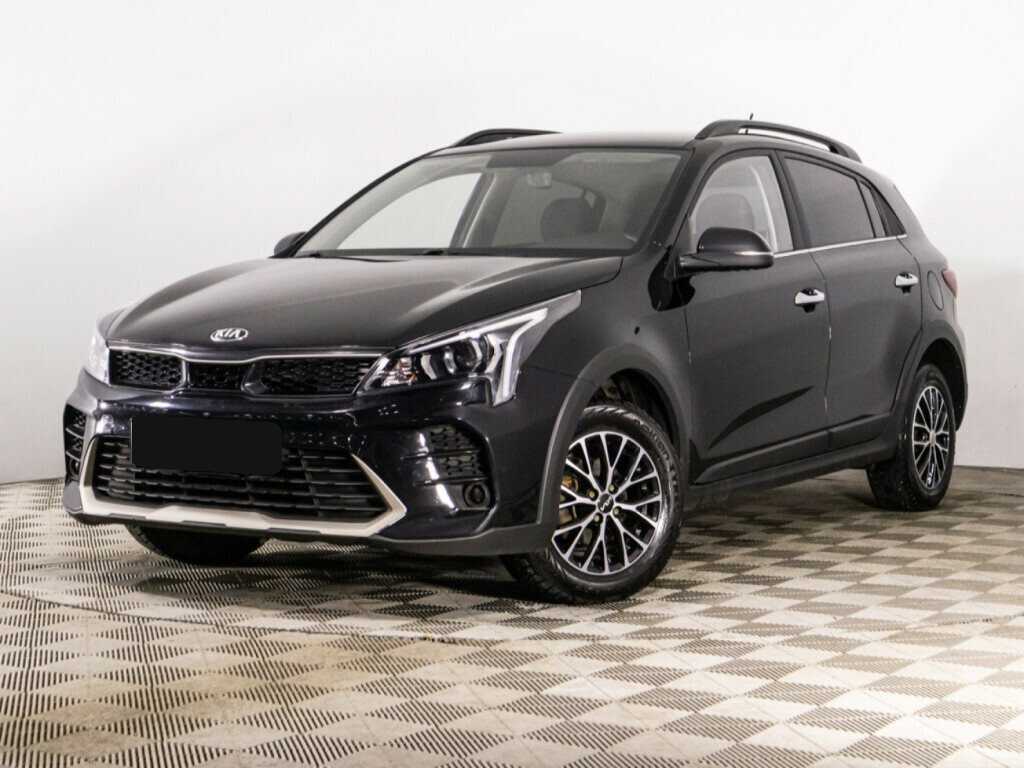 Купить Kia Rio, 2021, 101 735 км.. Фото: #0