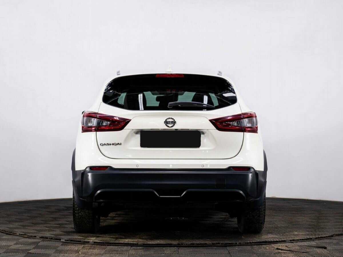 Купить Nissan Qashqai, 2021, 18 974 км.. Фото: #4