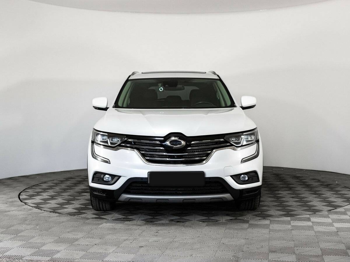 Купить Renault Samsung QM6, 2019, 107 174 км.. Фото: #2