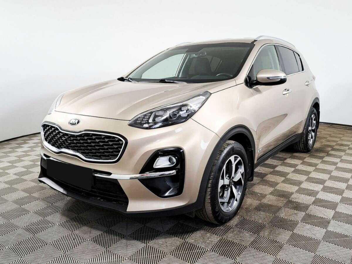 Купить Kia Sportage, 2019, 99 800 км.. Посмотреть фото