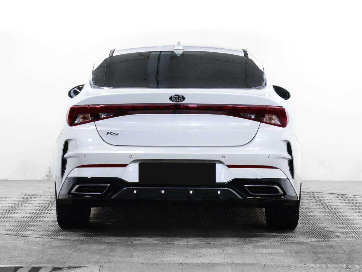 Купить Kia K5, 2020, 84 600 км.. Фото: #4
