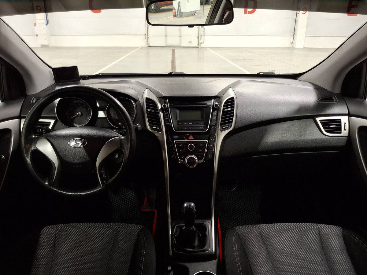 Купить Hyundai i30, 2013, 196 060 км.. Фото: #13