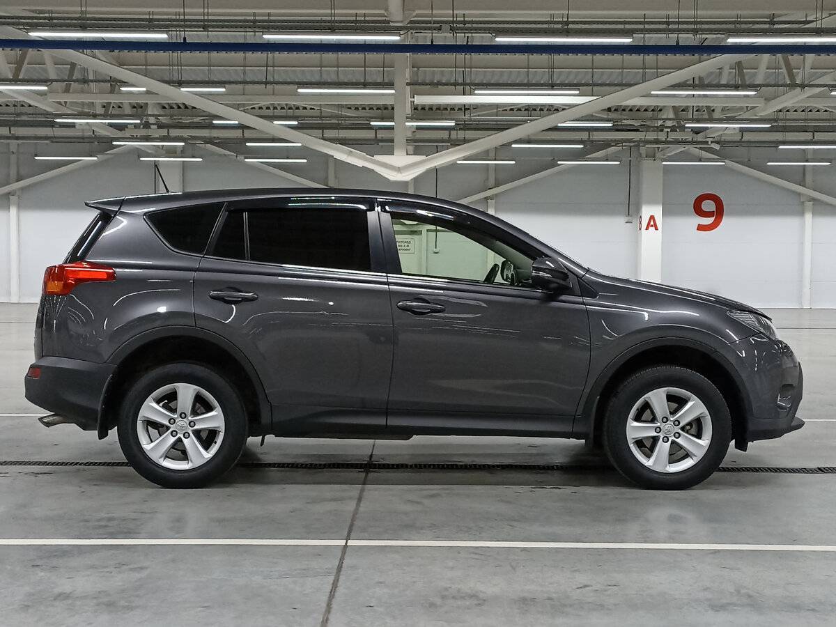 Купить Toyota RAV4, 2013, 192 985 км.. Фото: #3