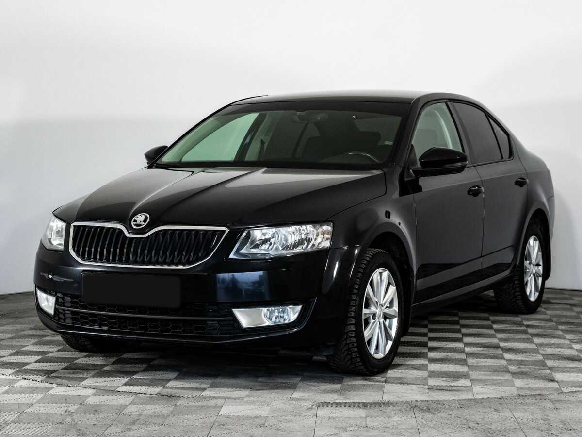 Купить Skoda Octavia, 2017, 109 962 км.. Посмотреть фото