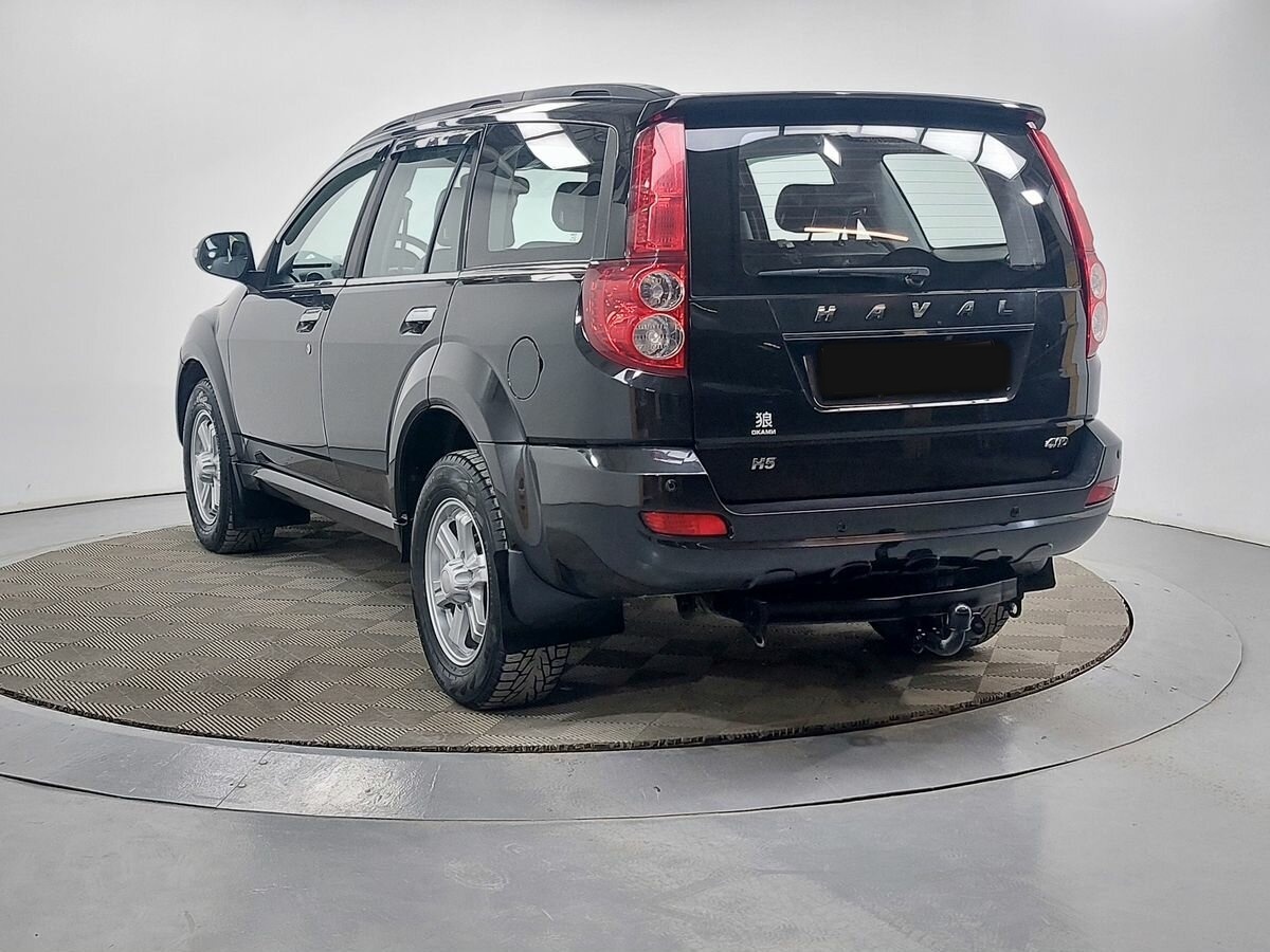 Купить Haval H5, 2020, 76 390 км.. Фото: #6