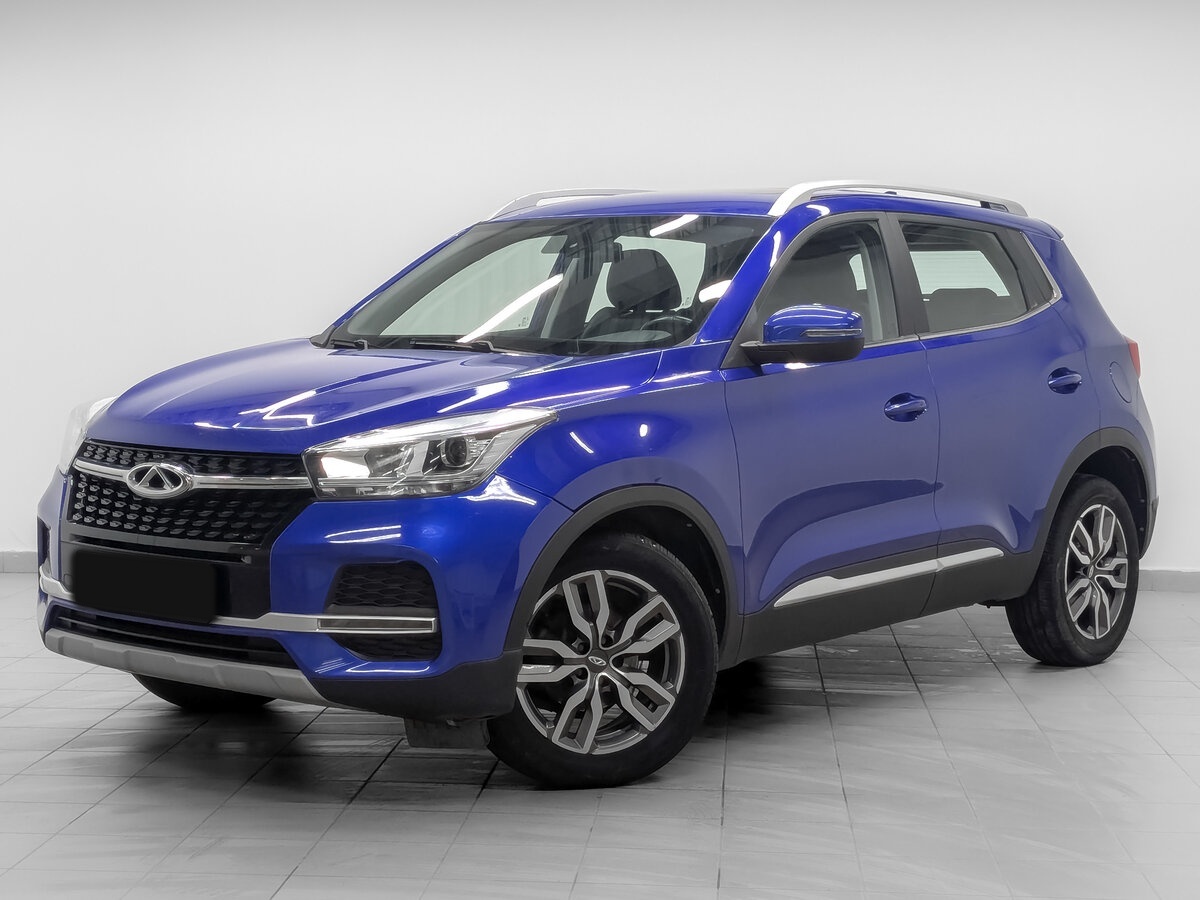 Купить Chery Tiggo 4, 2022, 91 543 км.. Фото: #0