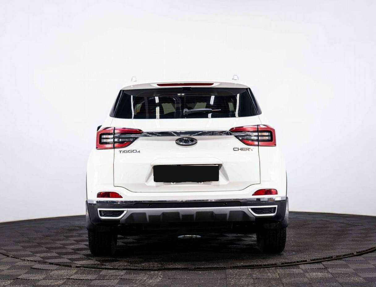 Купить Chery Tiggo 4, 2020, 52 000 км.. Фото: #4