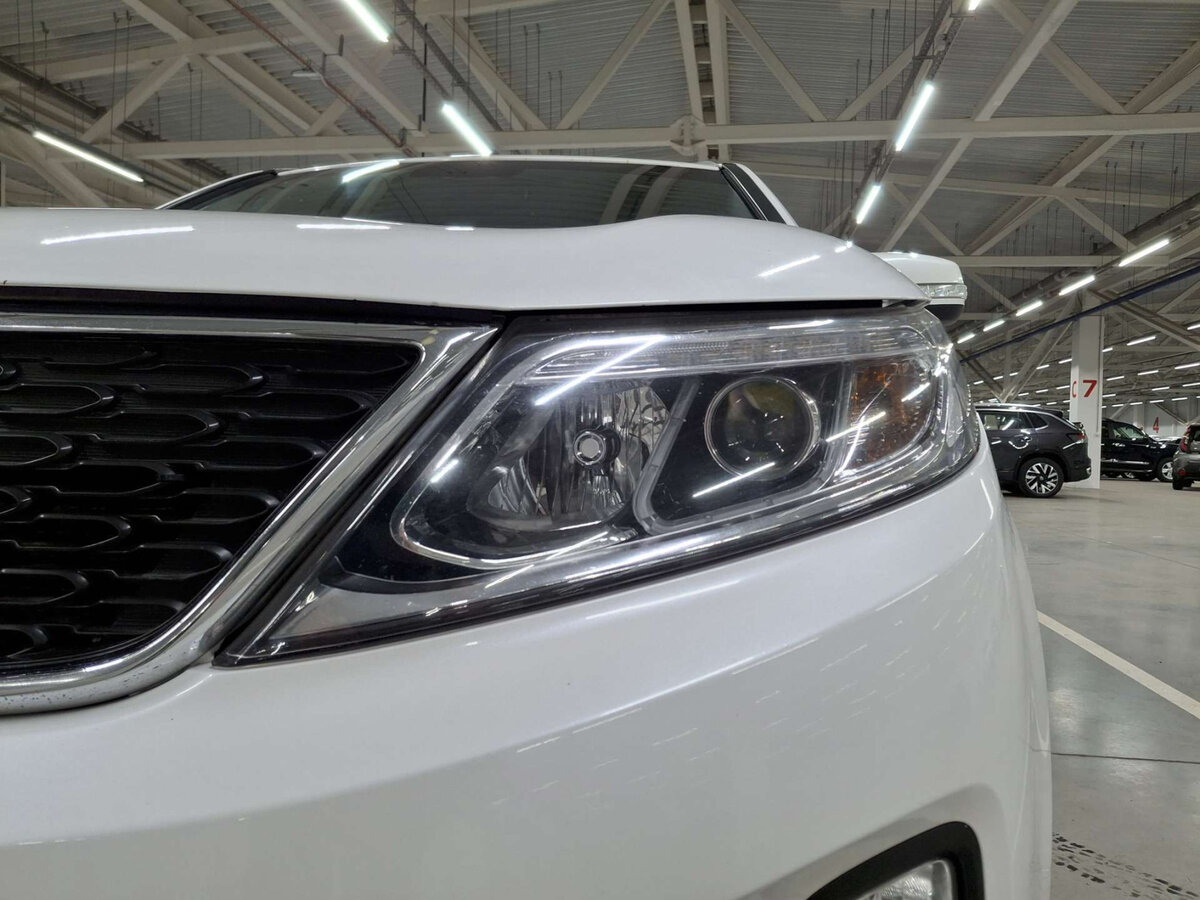Купить Kia Sorento, 2017, 190 893 км.. Фото: #15