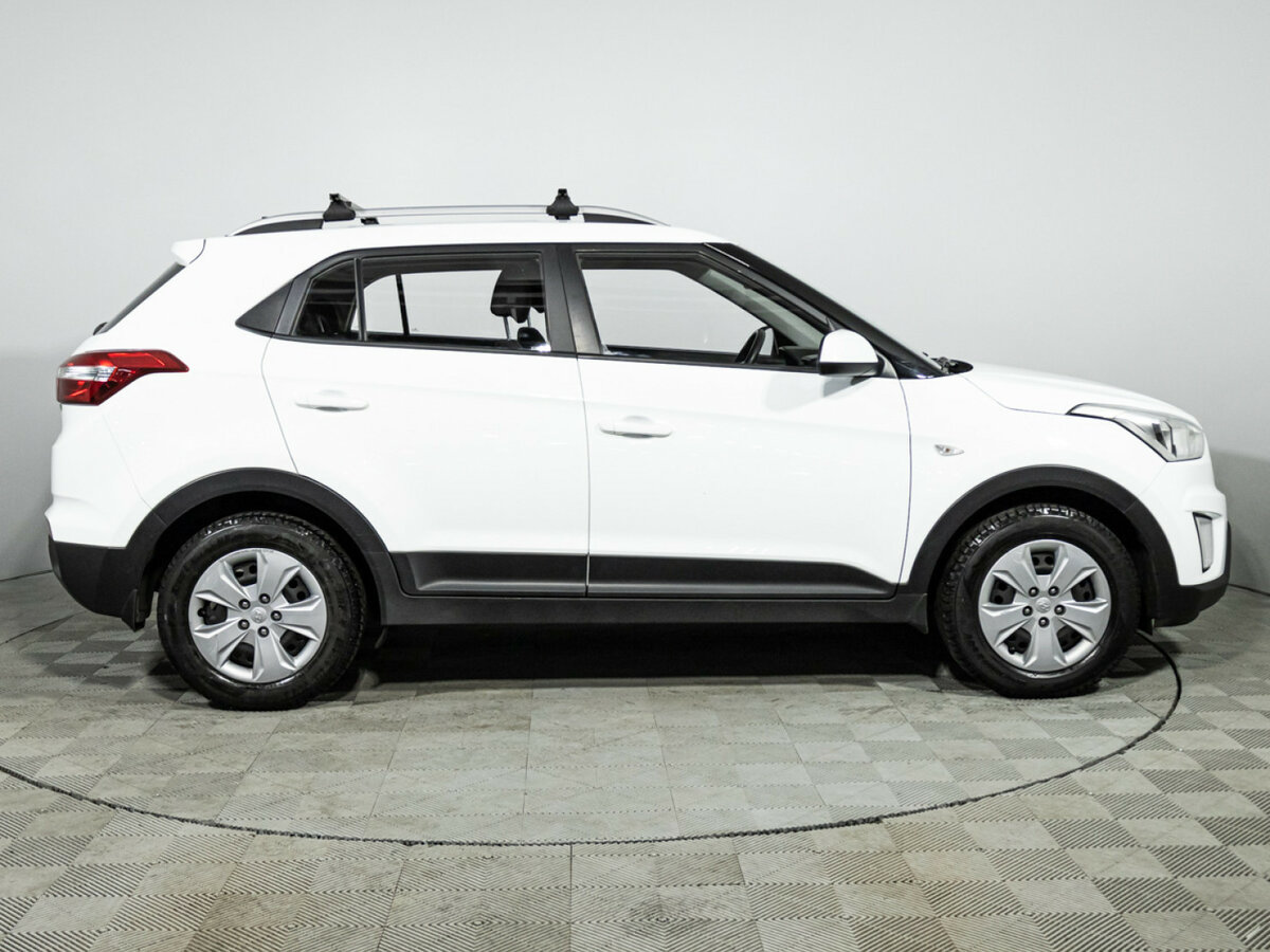 Купить Hyundai Creta, 2020, 197 259 км.. Фото: #3