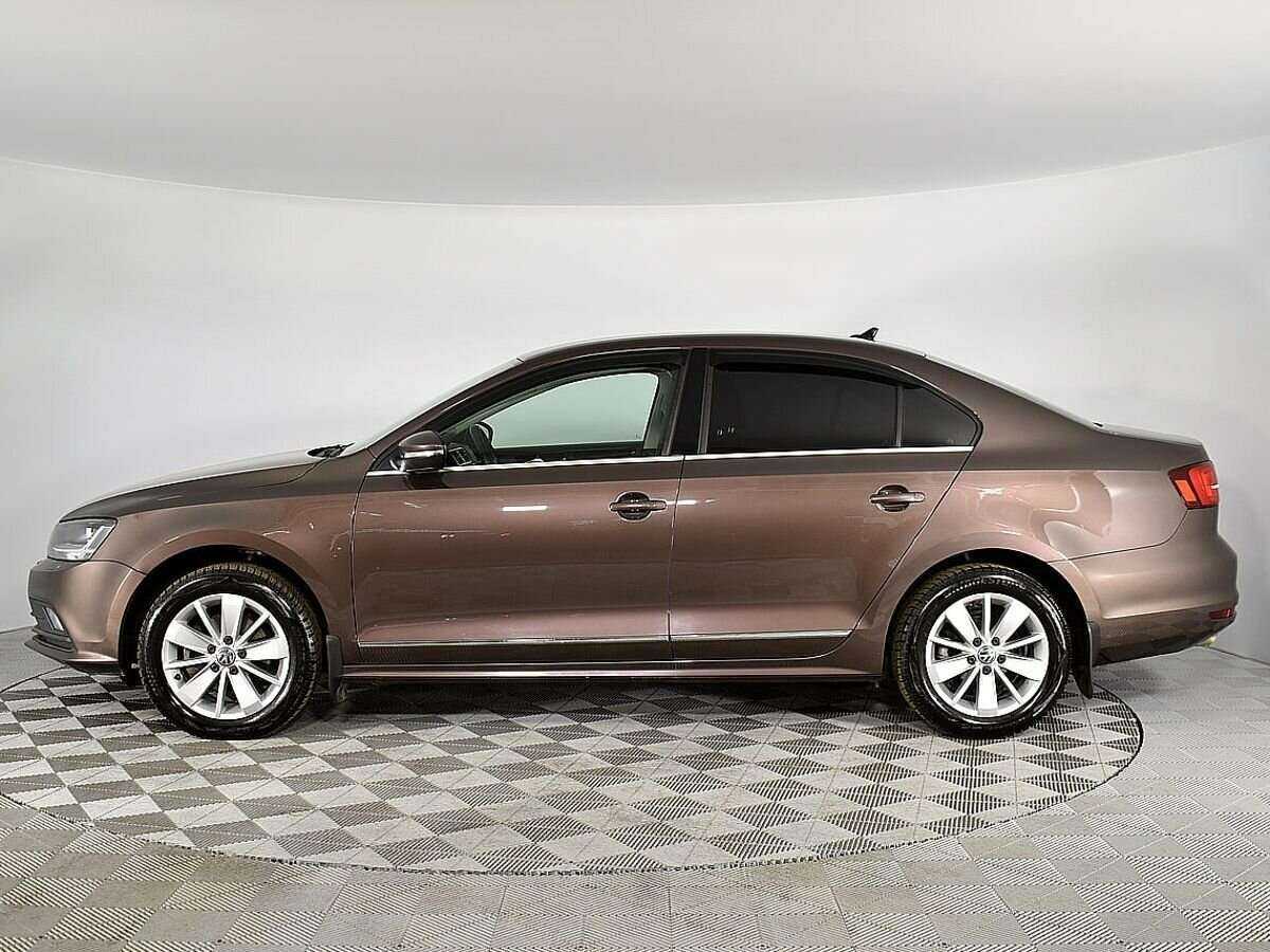 Купить Volkswagen Jetta, 2017, 116 372 км.. Фото: #4