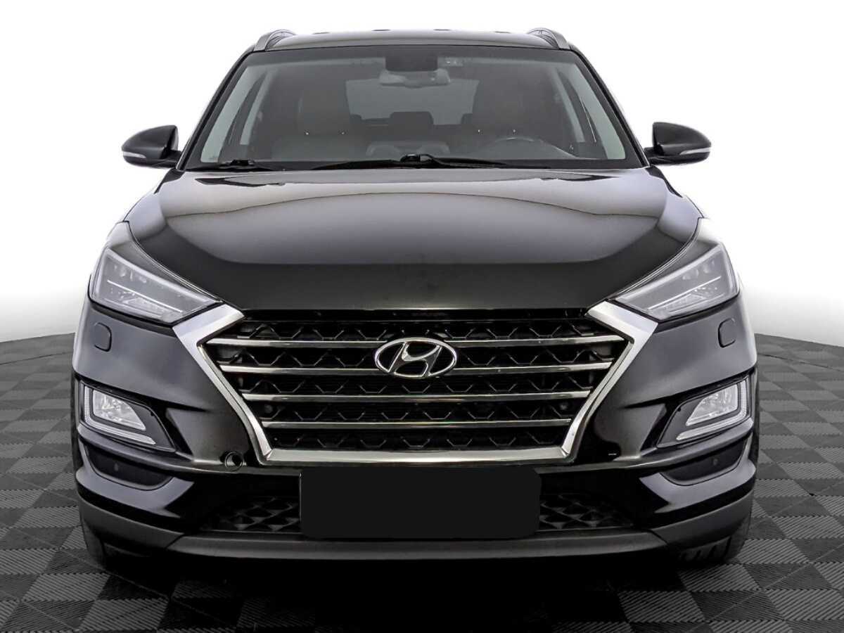 Купить Hyundai Tucson, 2020, 157 200 км.. Фото: #1