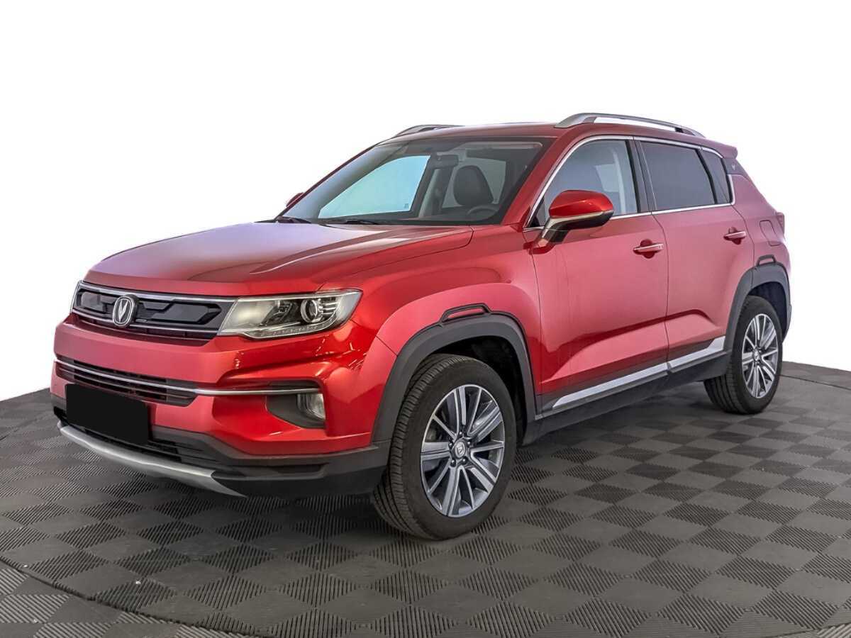 Купить Changan CS35PLUS, 2021, 50 057 км.. Фото: #0