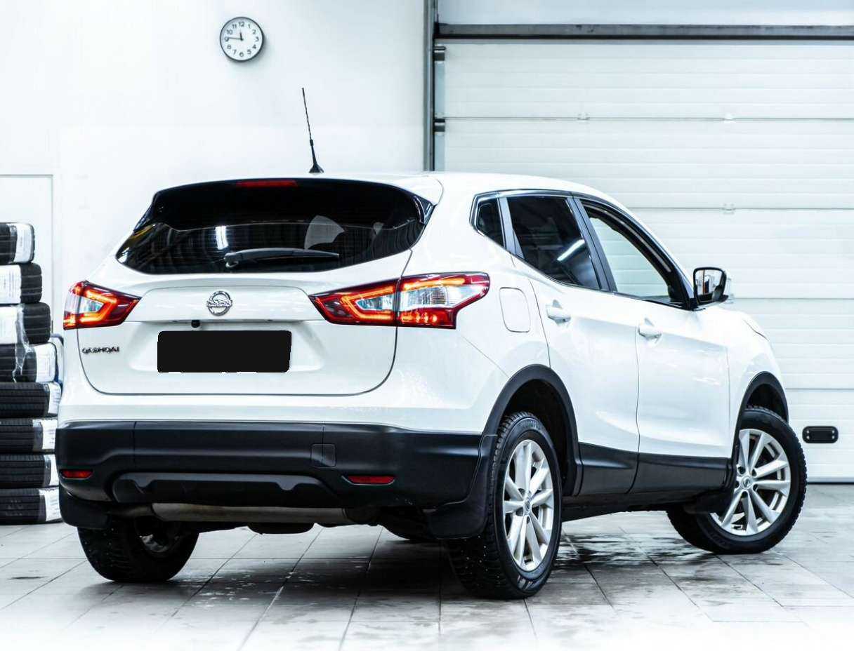 Купить Nissan Qashqai, 2014, 151 888 км.. Фото: #2