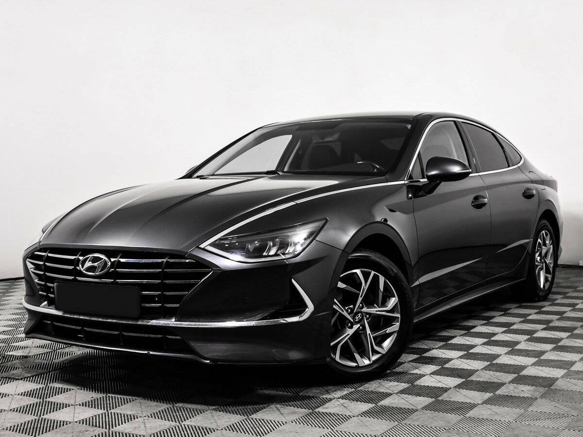 Купить Hyundai Sonata, 2020, 84 300 км.. Фото: #0