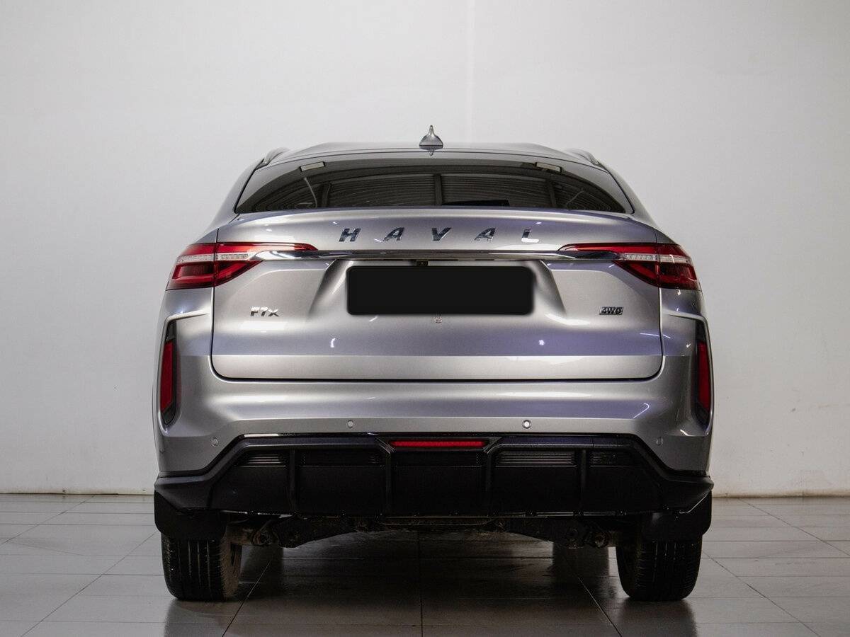 Купить Haval F7x, 2023, 15 210 км.. Фото: #3