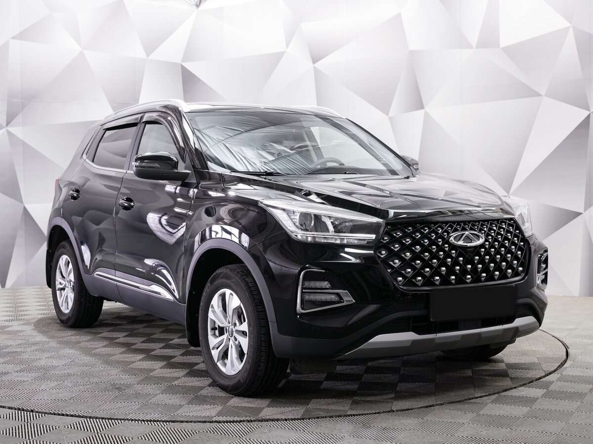 Купить Chery Tiggo 4 Pro, 2024, 17 300 км.. Фото: #6