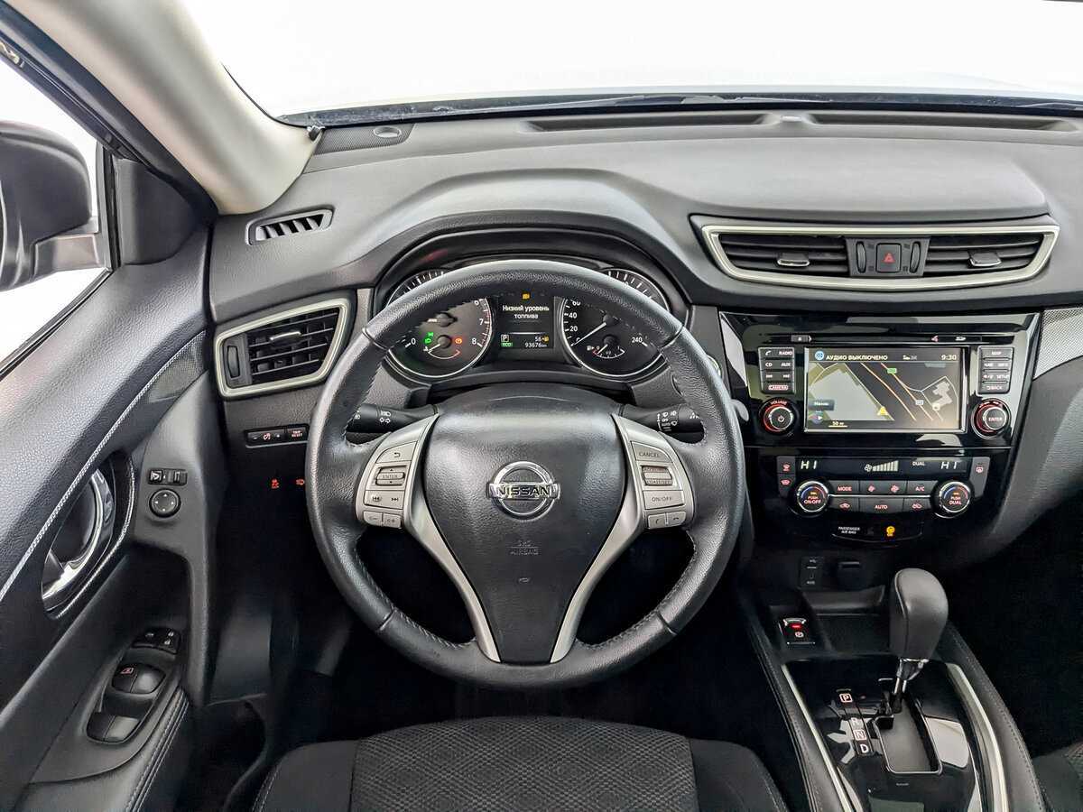 Купить Nissan X-Trail, 2018, 93 700 км.. Фото: #16