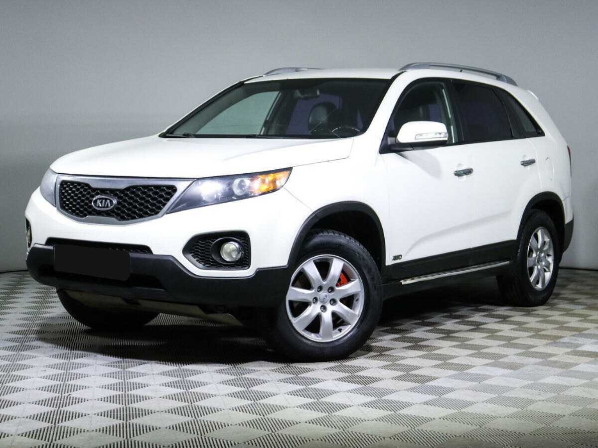 Купить Kia Sorento, 2012, 219 975 км.. Посмотреть фото