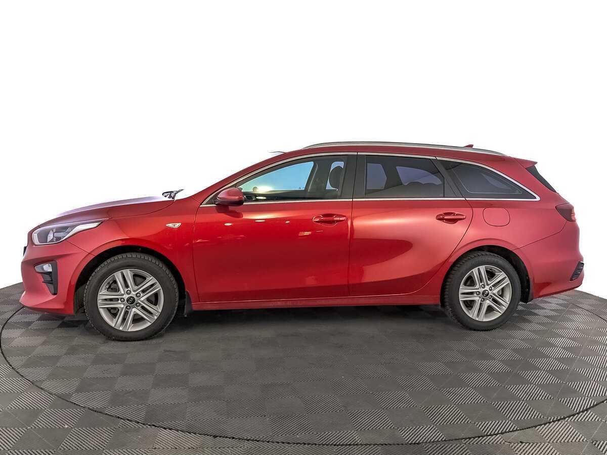 Купить Kia Ceed, 2021, 27 548 км.. Фото: #7