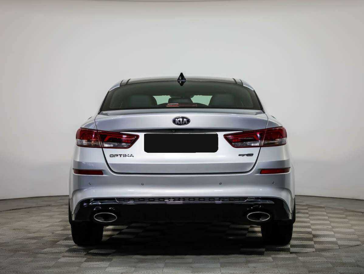 Купить Kia Optima, 2019, 100 937 км.. Фото: #4