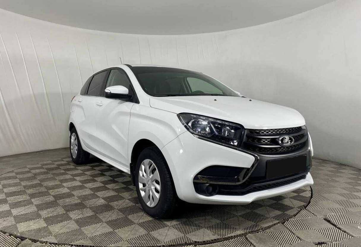 Купить Lada (ВАЗ) XRAY, 2020, 48 201 км.. Фото: #2
