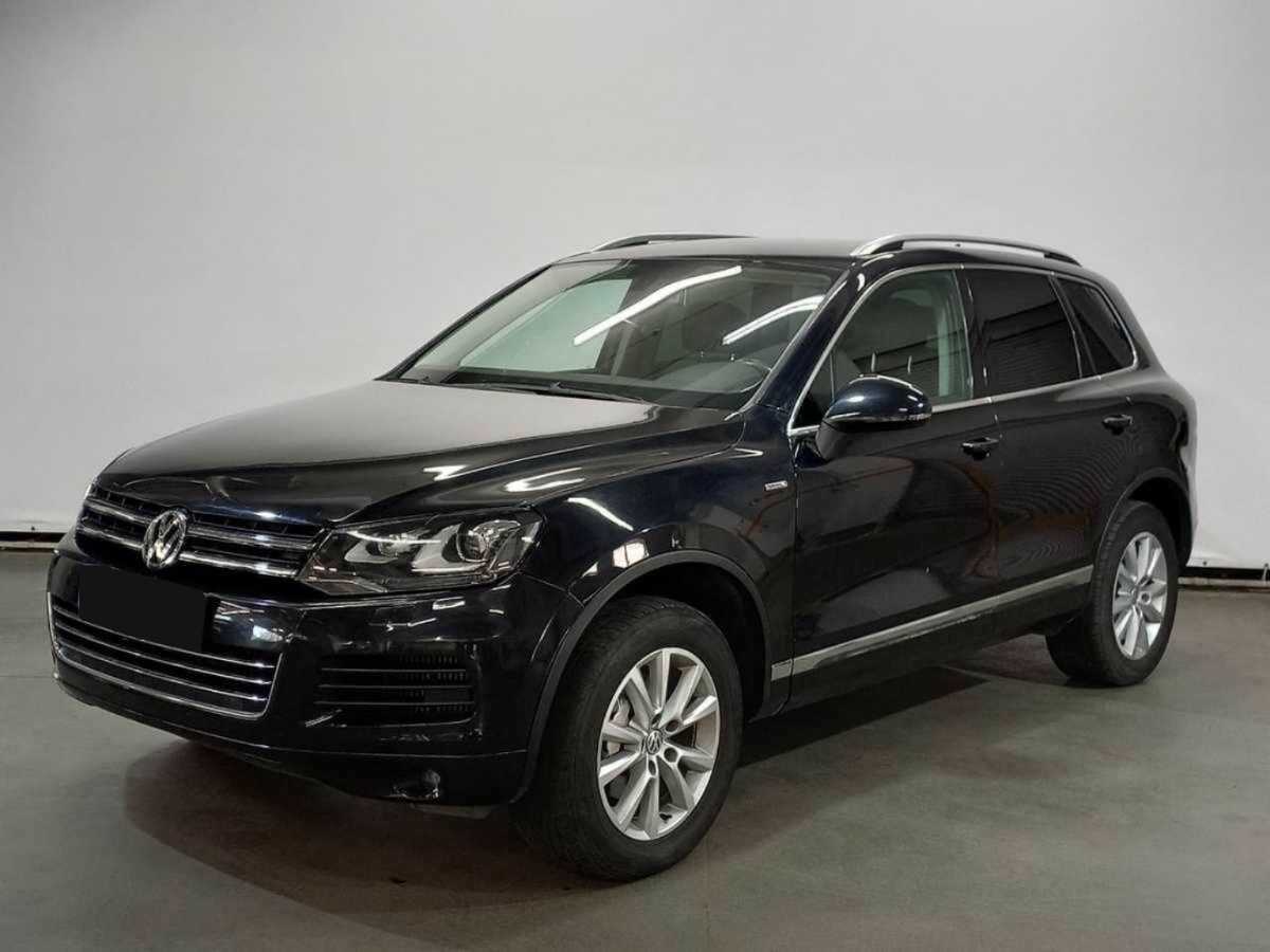 Купить Volkswagen Touareg, 2013, 181 119 км.. Фото: #0