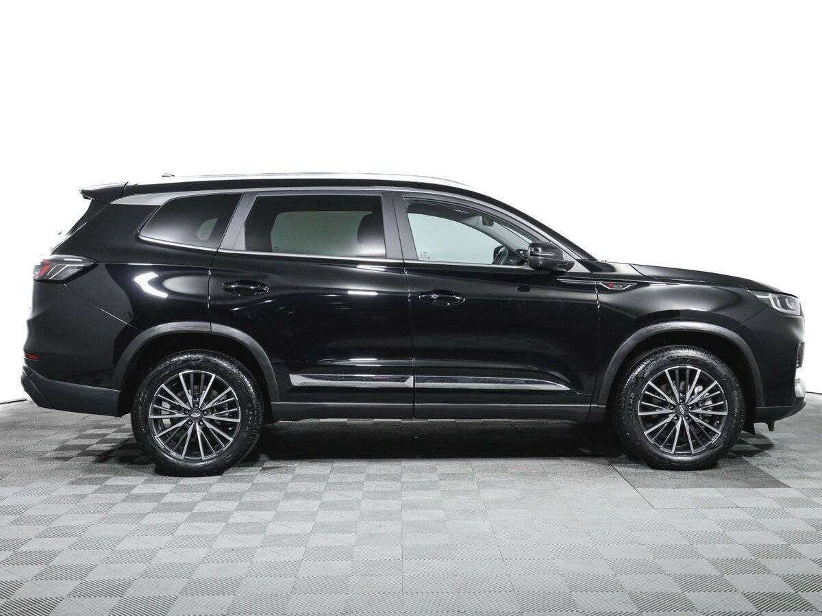 Купить Chery Tiggo 8 Pro Max, 2022, 14 200 км.. Фото: #3