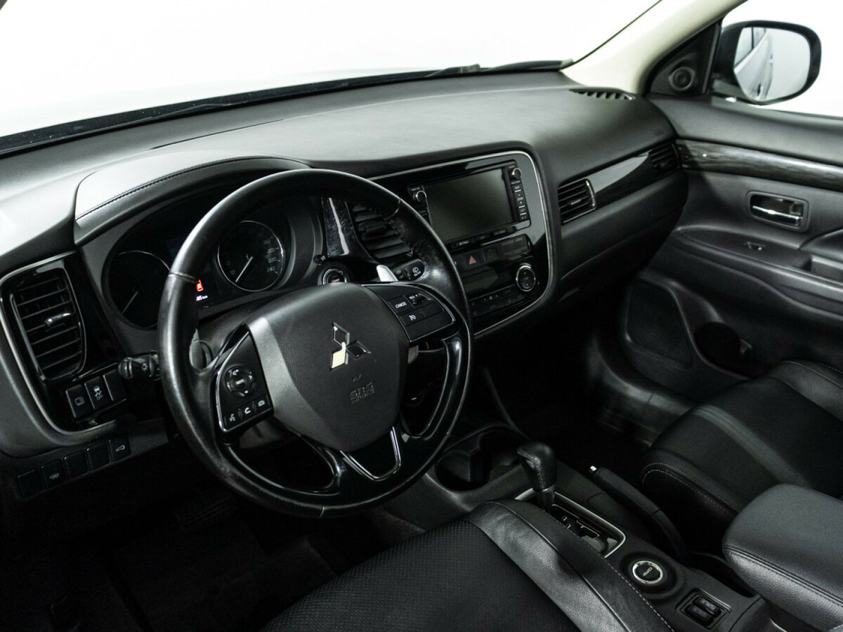 Купить Mitsubishi Outlander, 2015, 200 082 км.. Фото: #8