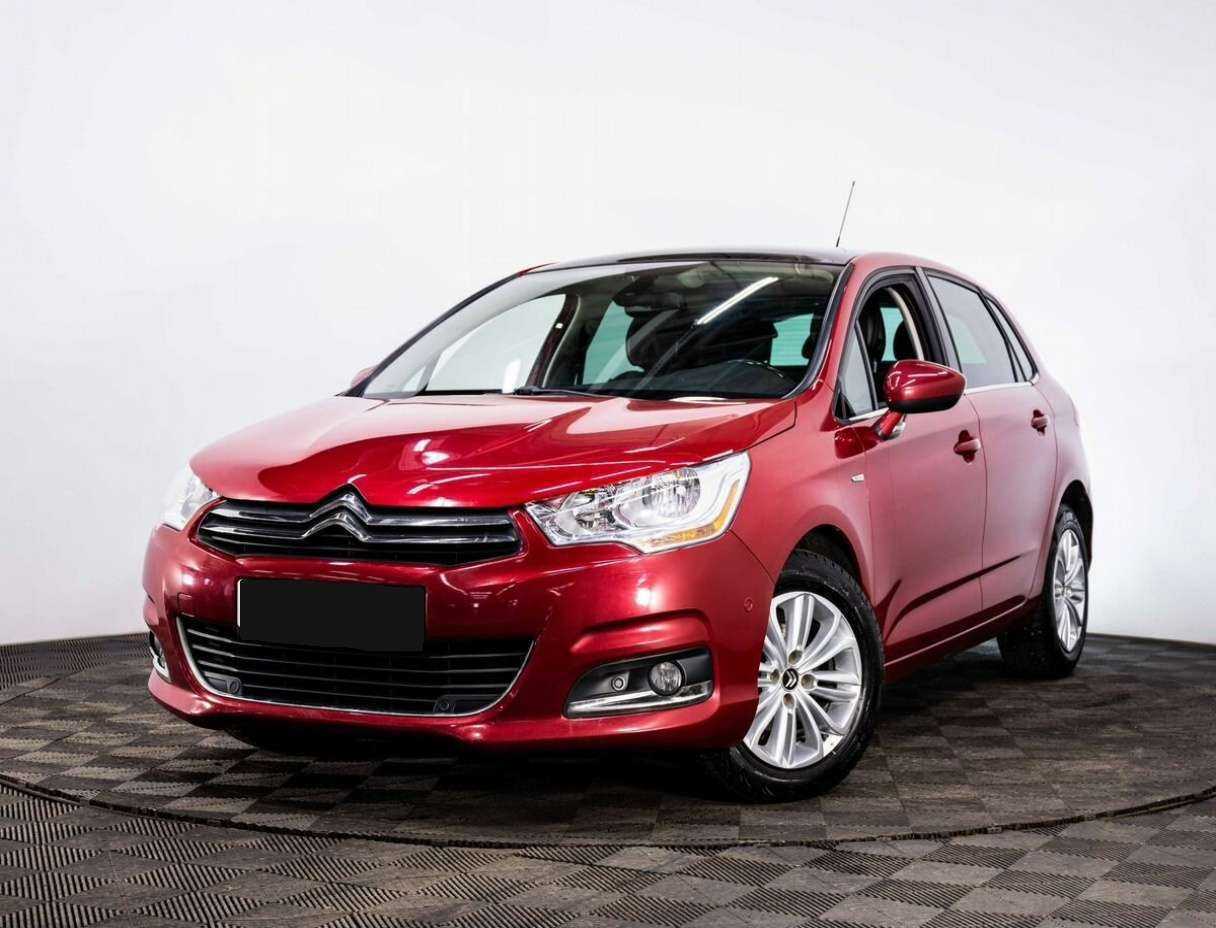Купить Citroen C4, 2013, 90 482 км.. Посмотреть фото