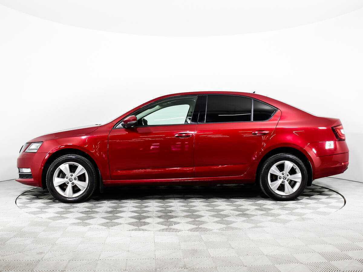 Купить Skoda Octavia, 2017, 115 880 км.. Фото: #7