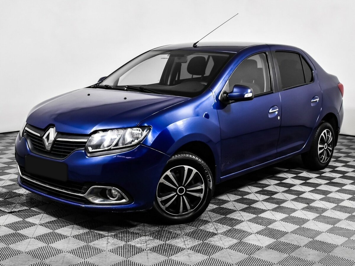 Купить Renault Logan, 2018, 104 000 км.. Фото: #0