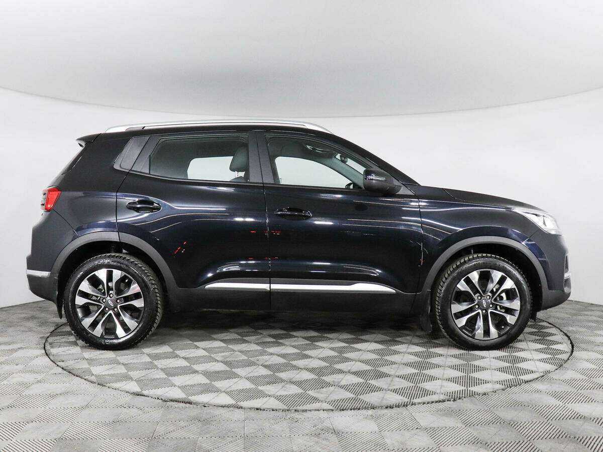 Купить Chery Tiggo 4, 2021, 13 741 км.. Фото: #3