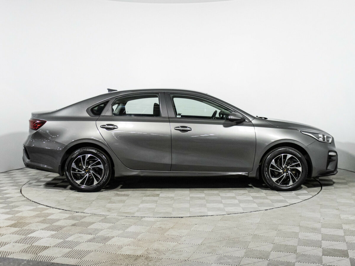Купить Kia Cerato, 2020, 66 866 км.. Фото: #3