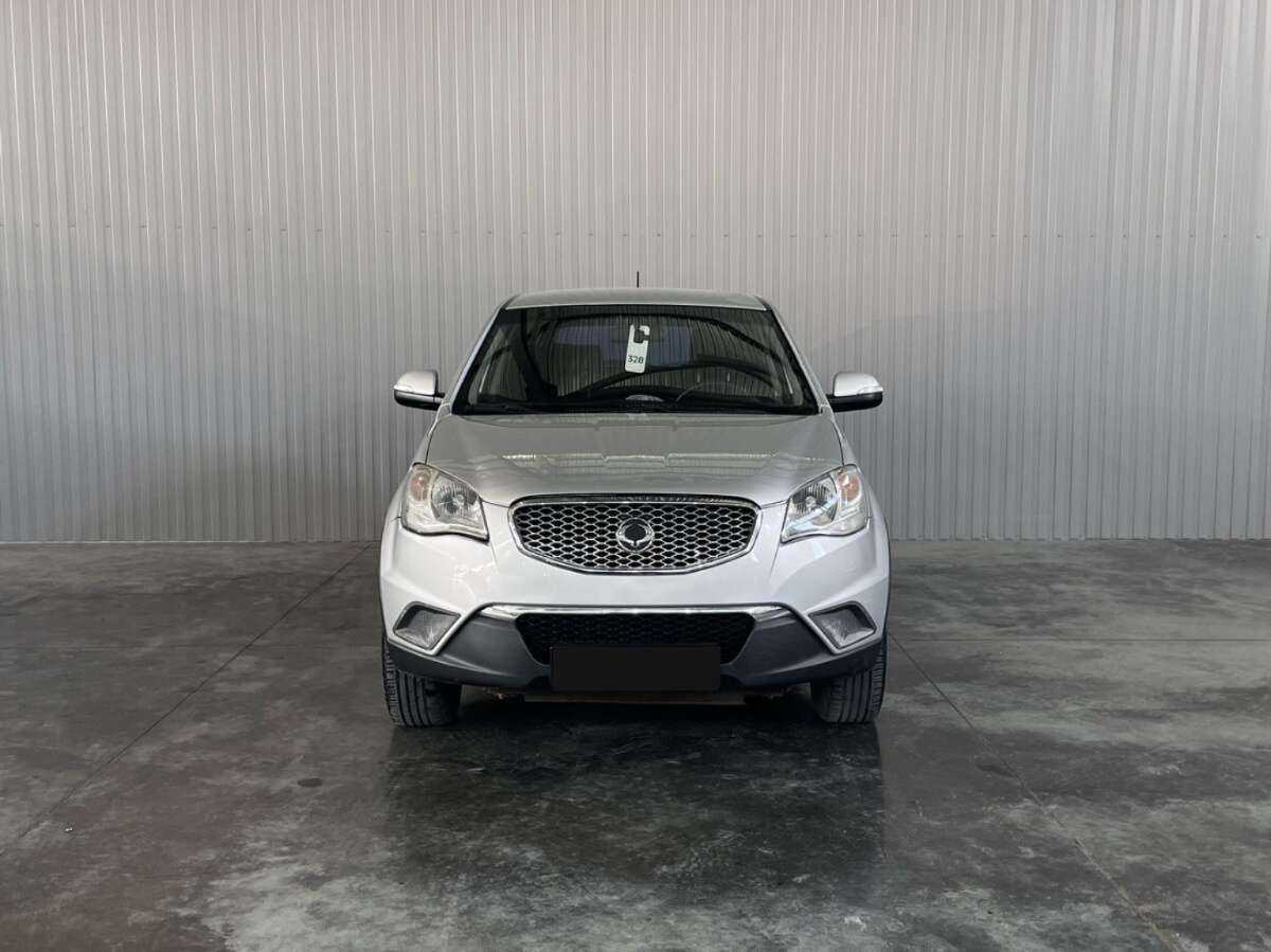 Купить SsangYong Actyon, 2013, 136 804 км.. Фото: #1