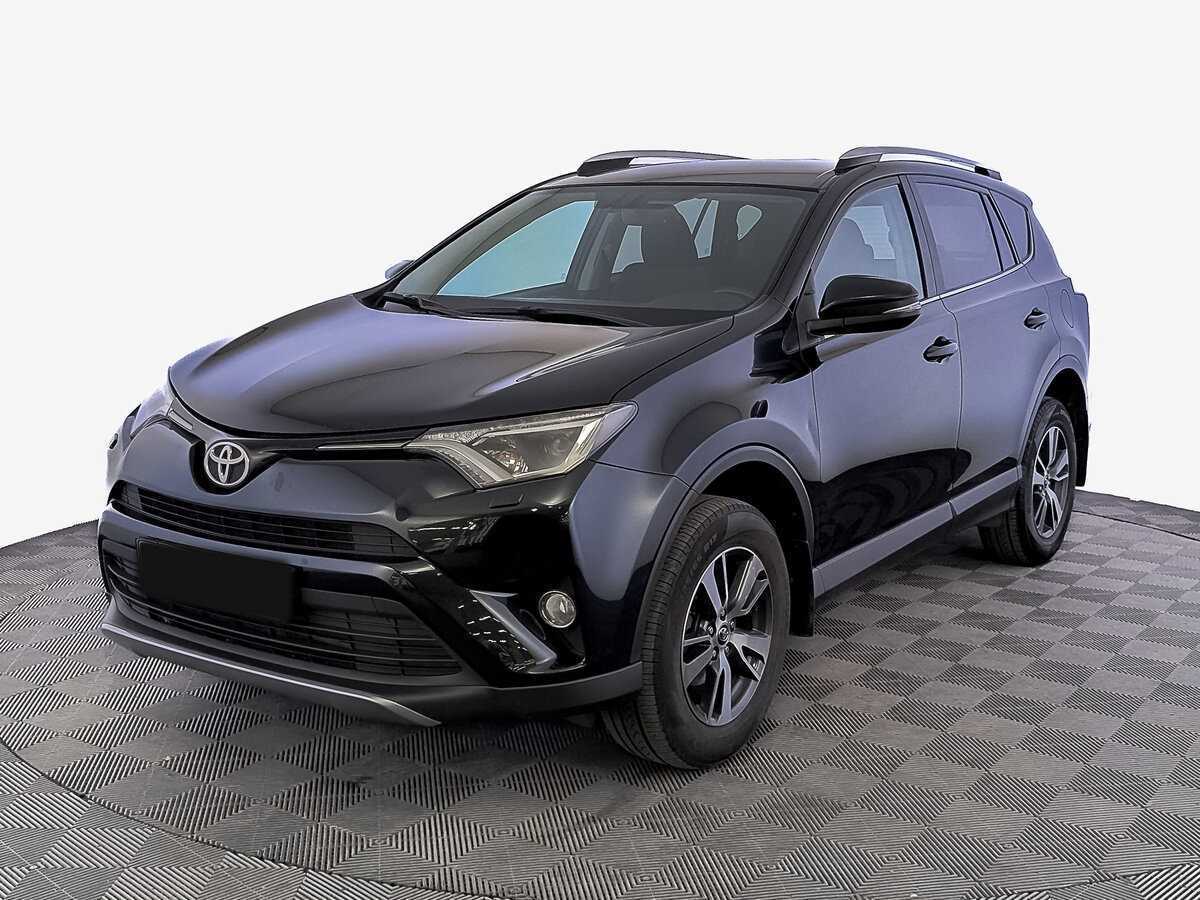Купить Toyota RAV4, 2017, 160 396 км.. Посмотреть фото