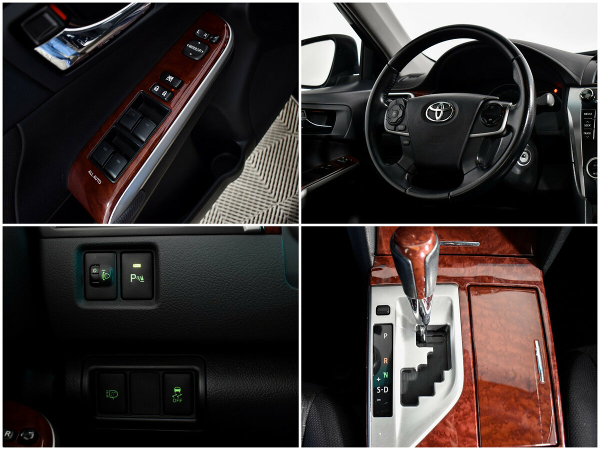 Купить Toyota Camry, 2012, 93 612 км.. Фото: #13