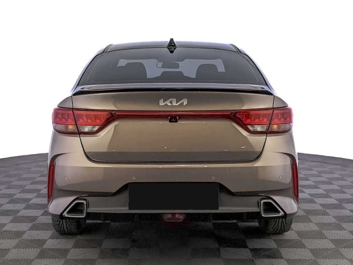 Купить Kia Rio, 2022, 62 219 км.. Фото: #5