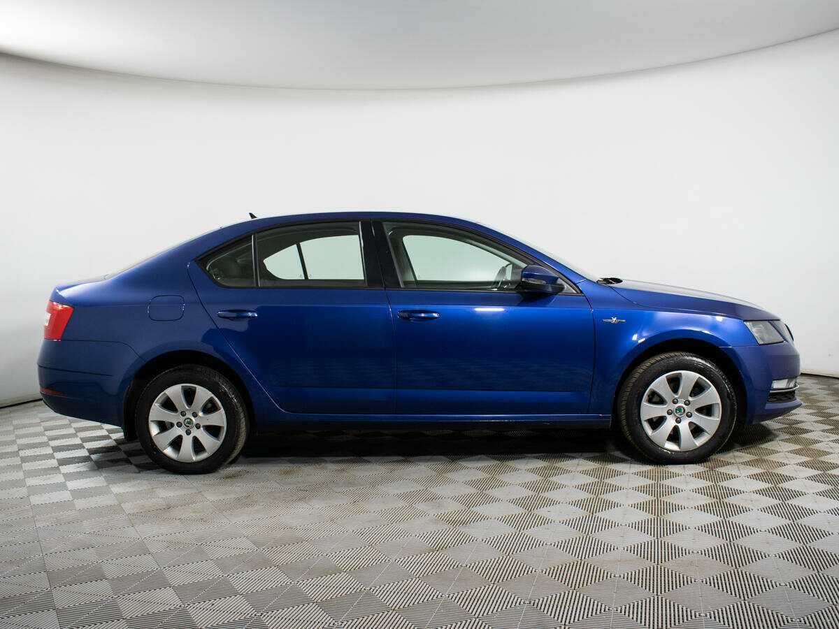 Купить Skoda Octavia, 2019, 88 430 км.. Фото: #3
