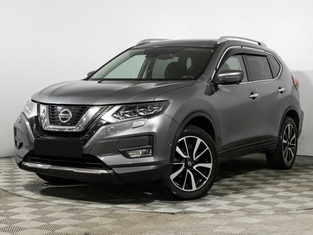 Купить Nissan X-Trail, 2018, 98 000 км.. Посмотреть фото