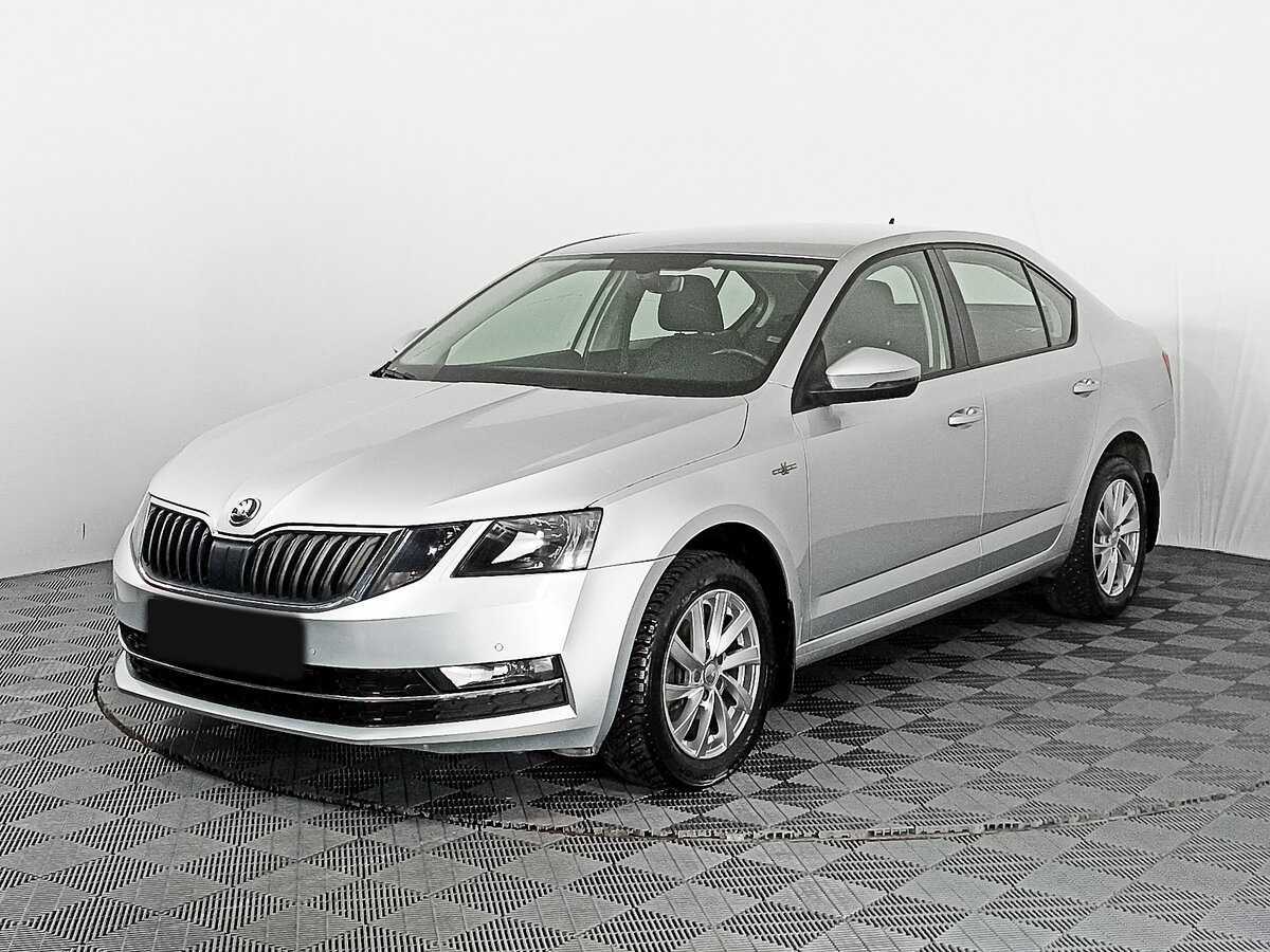Купить Skoda Octavia, 2018, 65 509 км.. Посмотреть фото