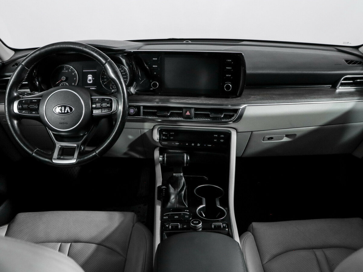 Купить Kia K5, 2021, 90 689 км.. Фото: #9