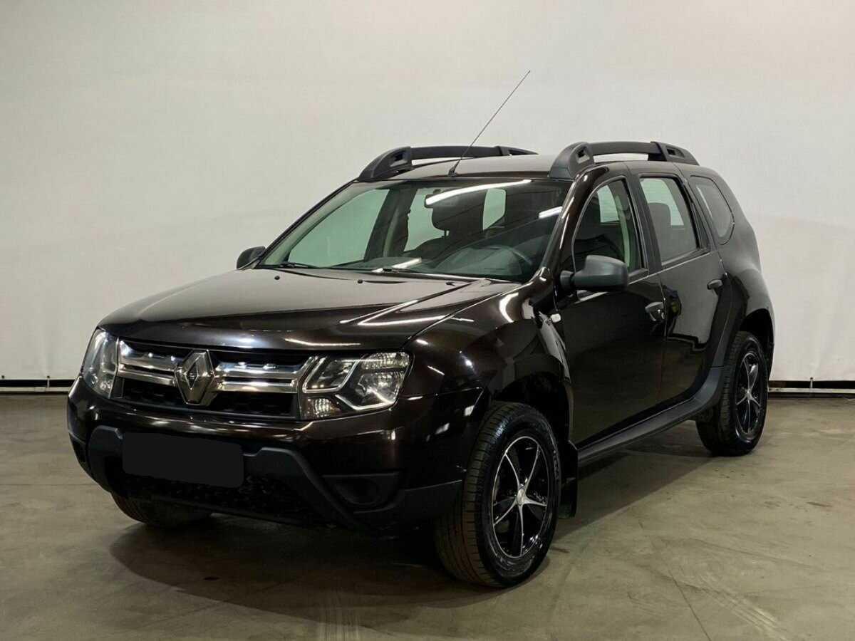 Купить Renault Duster, 2019, 106 927 км.. Фото: #0
