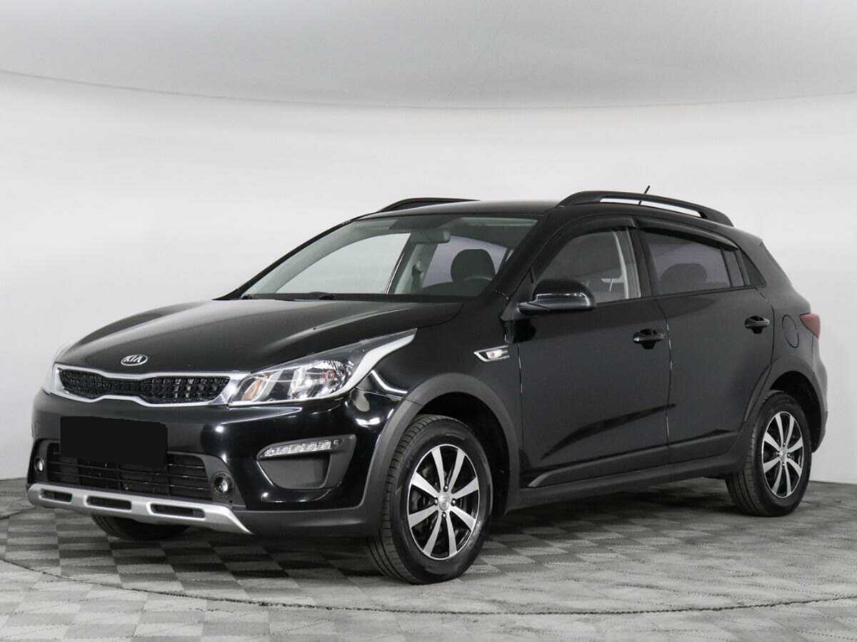 Купить Kia Rio, 2020, 65 145 км.. Посмотреть фото