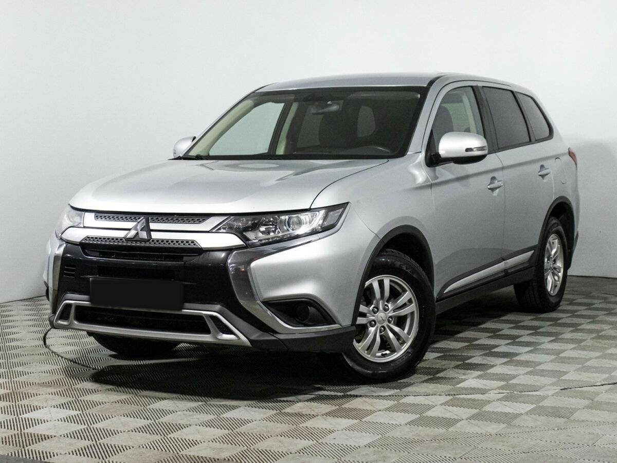 Купить Mitsubishi Outlander, 2019, 208 856 км.. Посмотреть фото